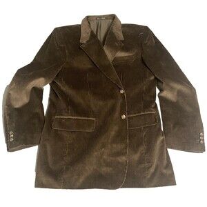 Calvin America Blazer Brown